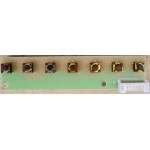 THOMSON TL32HD-TP KEY BOARD 